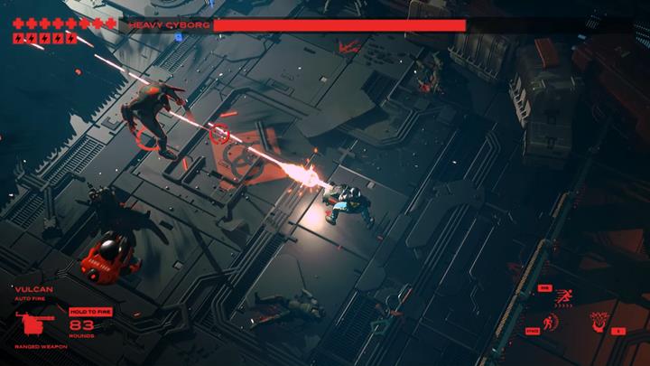 4 - Hell Rengkok South | Opis przejścia | Ruiner - Ruiner - poradnik do gry