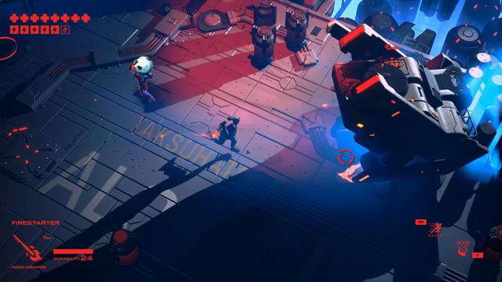 3 - Kocioł | Opis przejścia | Ruiner - Ruiner - poradnik do gry