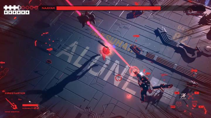 4 - Kocioł | Opis przejścia | Ruiner - Ruiner - poradnik do gry