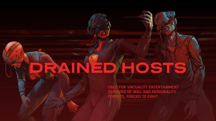 1 - Koszmarne Pasaże | Opis przejścia | Ruiner - Ruiner - poradnik do gry