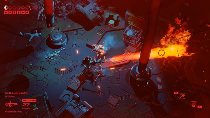 3 - Koszmarne Pasaże | Opis przejścia | Ruiner - Ruiner - poradnik do gry