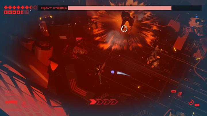 1 - Łono Matki | Opis przejścia | Ruiner - Ruiner - poradnik do gry