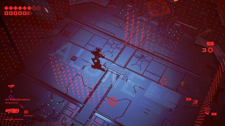 3 - Łono Matki | Opis przejścia | Ruiner - Ruiner - poradnik do gry