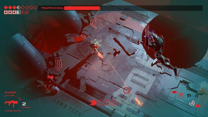 4 - Łono Matki | Opis przejścia | Ruiner - Ruiner - poradnik do gry