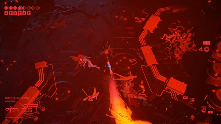 5 - Łono Matki | Opis przejścia | Ruiner - Ruiner - poradnik do gry