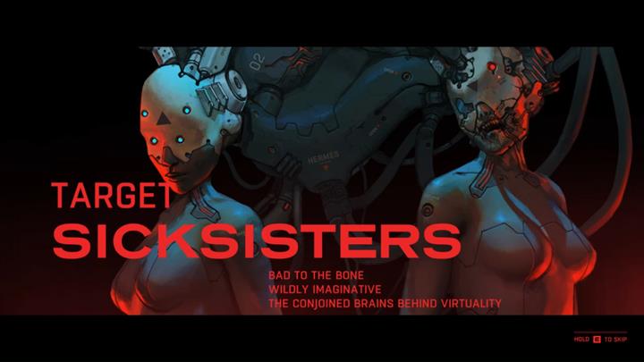 1 - Serce | Opis przejścia | Ruiner - Ruiner - poradnik do gry