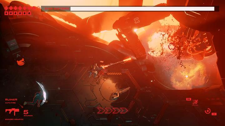 3 - Serce | Opis przejścia | Ruiner - Ruiner - poradnik do gry