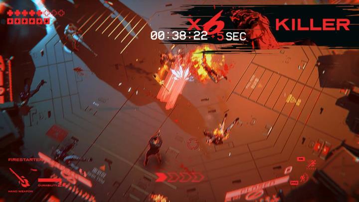 1 - Heaven | Opis przejścia | Ruiner - Ruiner - poradnik do gry