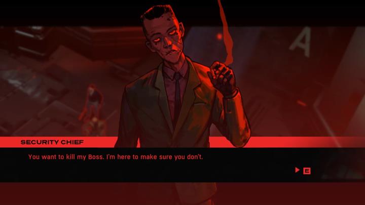 Imię: Watayama Takeshi - Szef Watayama | Polowanie na głowy | Ruiner - Ruiner - poradnik do gry