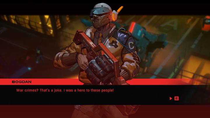 Imię: Bogdan Balan - Kpt. Bogdan | Polowanie na głowy | Ruiner - Ruiner - poradnik do gry