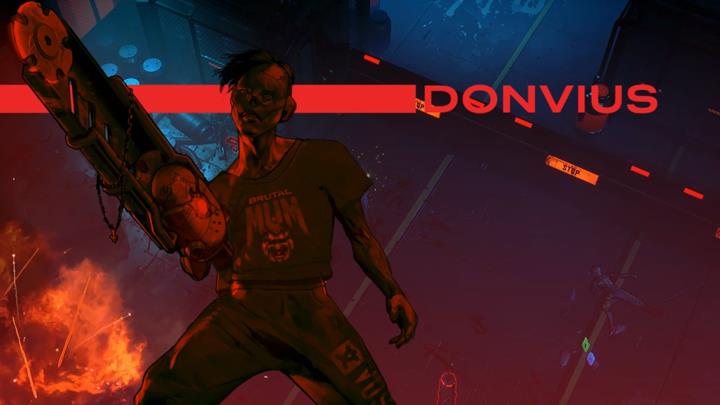 Imię: Donvius - Donvius | Polowanie na głowy | Ruiner - Ruiner - poradnik do gry