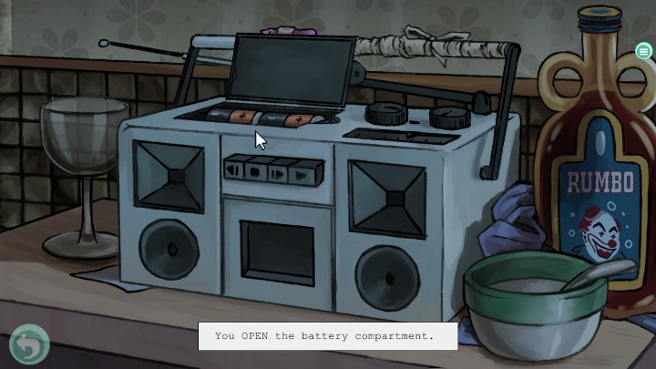 Musisz wyjść z salonu i udać się na korytarz, później pierwszymi drzwiami możesz wejść do kuchni - Dom i kryjówka brata | Opis przejścia - Akt 1 | Hiveswap - Hiveswap - poradnik do gry