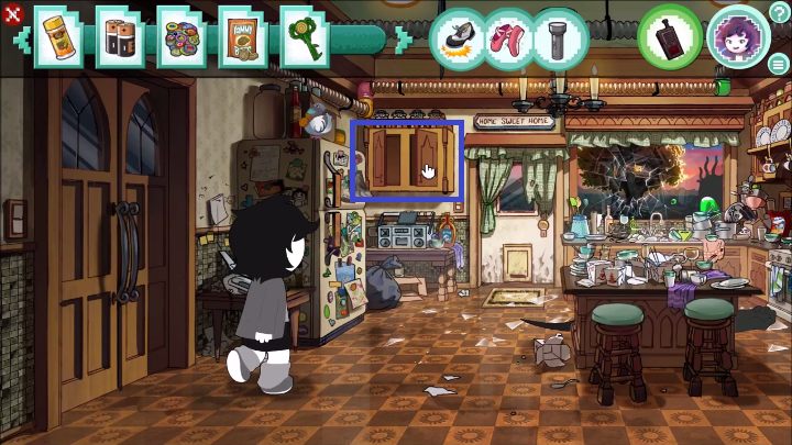 Gdy już pokonasz przeciwnika musisz zdobyć gołębia - Kryjówka brata | Opis przejścia - Akt 1 | Hiveswap - Hiveswap - poradnik do gry