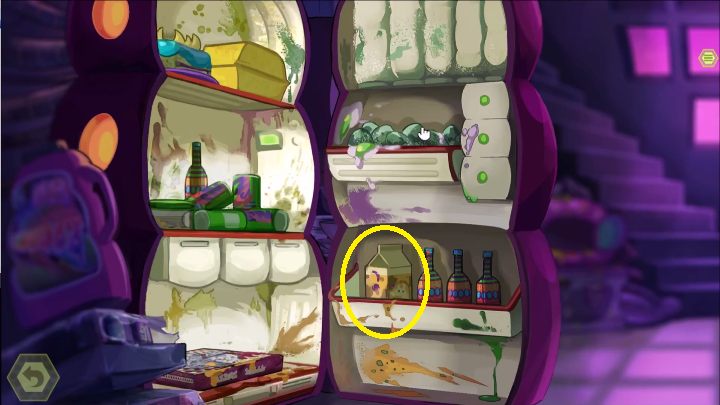 Zejdź później na dół - Zakończenie | Opis przejścia - Akt 1 | Hiveswap - Hiveswap - poradnik do gry