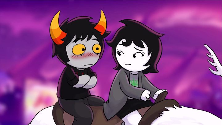 1 - Zakończenie | Opis przejścia - Akt 1 | Hiveswap - Hiveswap - poradnik do gry