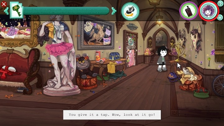 W tej grze grasz kilkoma bohaterami - Mechanika rozgrywki i walka | Hiveswap - Hiveswap - poradnik do gry