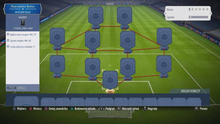 Jeśli wyzwania budowania składu były wam do tej pory obce, to najwyższa pora to zmienić. - FIFA 18 World Cup, co nowego, porady - FIFA 18 - poradnik do gry