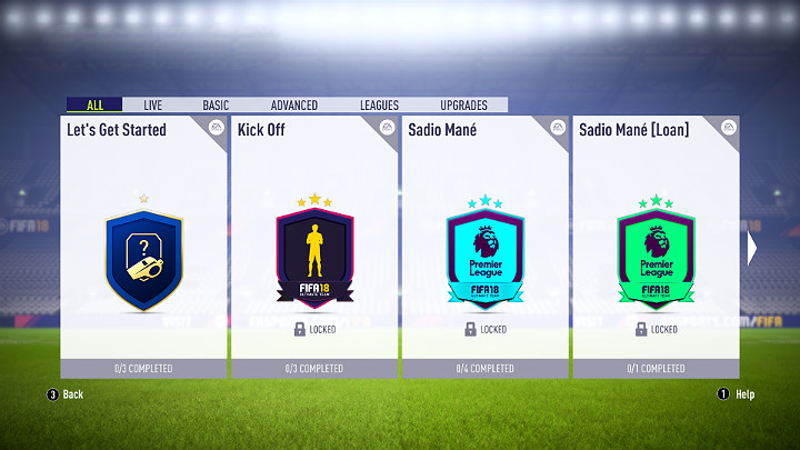 Tworzenie składu zawsze rozpocznij od znalezienia tanich zawodników spełniających wymagania danego zadania - Wyzwania budowania składów | FIFA 18 - FIFA 18 - poradnik do gry