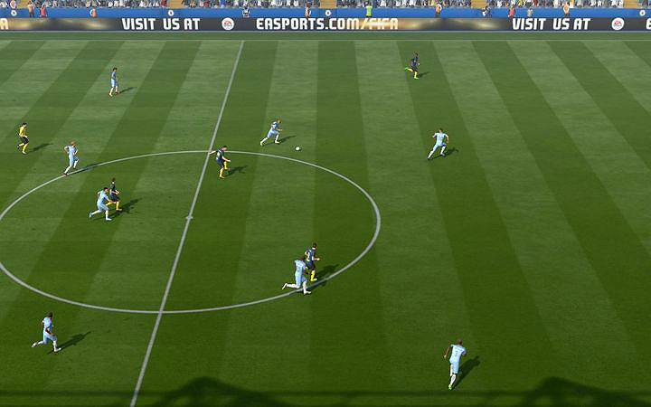 Na przeprowadzenie dobrej i udanej kontry ma wpływ wiele czynników, np - Wyprowadzanie dobrej kontry | Atak | FIFA 18 - FIFA 18 - poradnik do gry