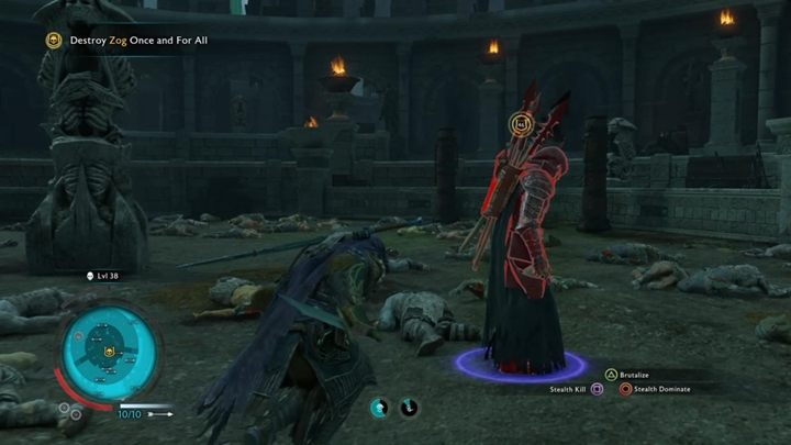 Rodzaj trofeum: srebrne - Śródziemie Cień Wojny: Trofea, osiągnięcia - lista - Śródziemie: Cień Wojny - poradnik do gry