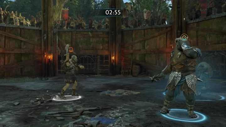 Rodzaj trofeum: srebrne - Śródziemie Cień Wojny: Trofea, osiągnięcia - lista - Śródziemie: Cień Wojny - poradnik do gry