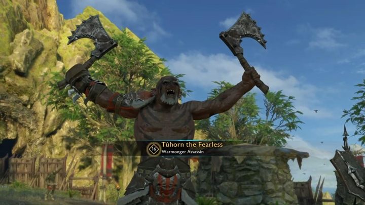 Możesz rekrutować innych orków i np. sprawić, by jeden z nich został twoim osobistym strażnikiem. - Śródziemie Cień Wojny: Porady ogólne - Śródziemie: Cień Wojny - poradnik do gry 