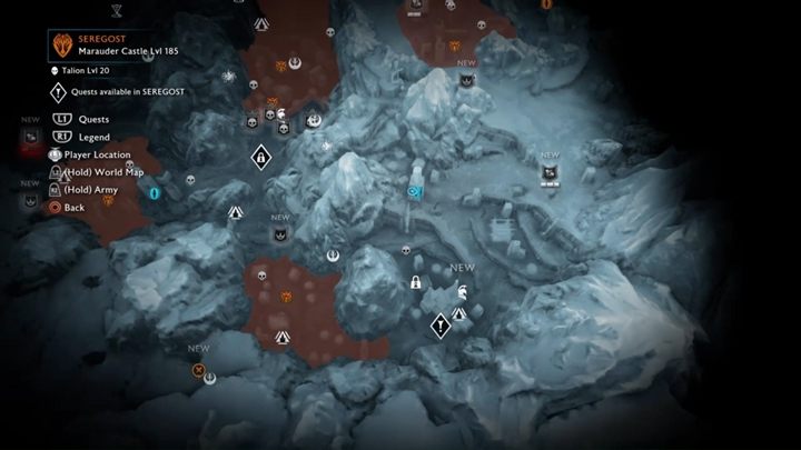 W grze znajdziesz kilka rodzajów zadań, które można podzielić na następujące rodzaje - Śródziemie Cień Wojny: Rodzaje zadań - Śródziemie: Cień Wojny - poradnik do gry 