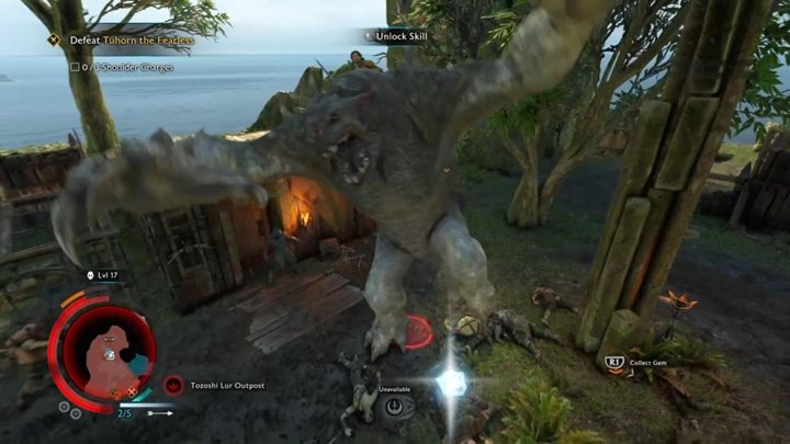 Nic nie stoi na przeszkodzie, byś zdominował Grauga i rozpętał z jego pomocą prawdziwy chaos. - Śródziemie Cień Wojny: Dominacja przeciwników - Walka - Śródziemie: Cień Wojny - poradnik do gry 