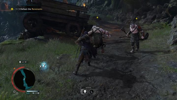 Podstawowy typ orków nie sprawi ci większych kłopotów. - Śródziemie Cień Wojny: Wrogowie - rodzaje, lista - Śródziemie: Cień Wojny - poradnik do gry 