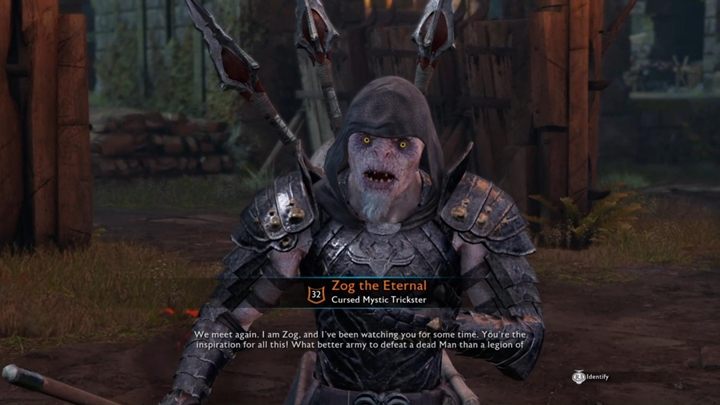 Każdy kapitan orków ma słabe oraz silne strony. - Śródziemie Cień Wojny: Orki wyższej rangi - Śródziemie: Cień Wojny - poradnik do gry 