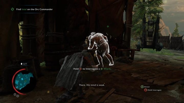 Zapoluj na kapusiów i zmuś ich do zdradzenia ważnych szczegółów na temat wrogiej armii. - Śródziemie Cień Wojny: System Nemezis i rozkazy - Śródziemie: Cień Wojny - poradnik do gry 