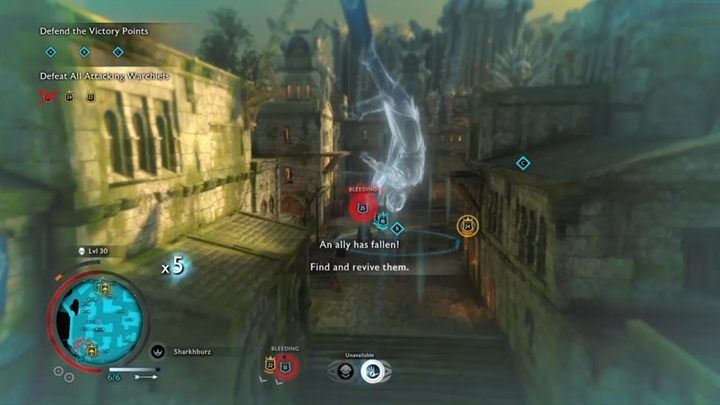 Umiejętności z gałęzi drapieżnika, to przede wszystkim zwiększona mobilność i skrytobójczość. - Śródziemie Cień Wojny: Umiejętności - Rozwój postaci - Śródziemie: Cień Wojny - poradnik do gry 