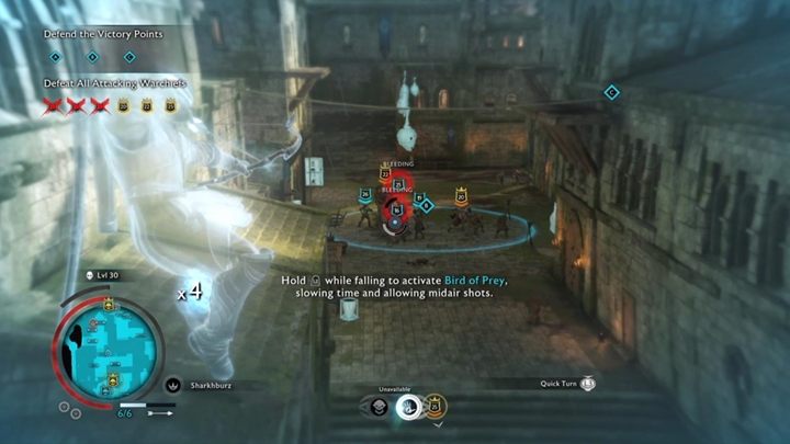 Upiór odblokowuje bardzo silne i spektakularne umiejętności. - Śródziemie Cień Wojny: Umiejętności - Rozwój postaci - Śródziemie: Cień Wojny - poradnik do gry 