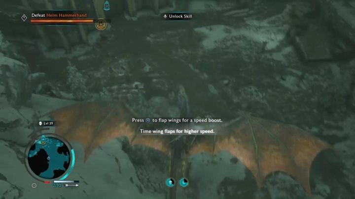 Możesz odblokować umiejętność latania na drakach! - Śródziemie Cień Wojny: Umiejętności - Rozwój postaci - Śródziemie: Cień Wojny - poradnik do gry 