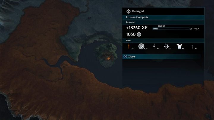Lepsze wyposażenie zdobędziesz głównie na misjach. - Śródziemie Cień Wojny: Ulepszanie ekwipunku - Śródziemie: Cień Wojny - poradnik do gry