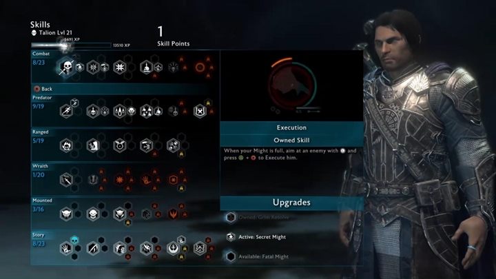 W grze znajdziesz bardzo wiele unikatowych umiejętności, które dodatkowo możesz zmodyfikować ulepszeniami. - Śródziemie Cień Wojny: Umiejętności - które najlepsze? - Śródziemie: Cień Wojny - poradnik do gry 