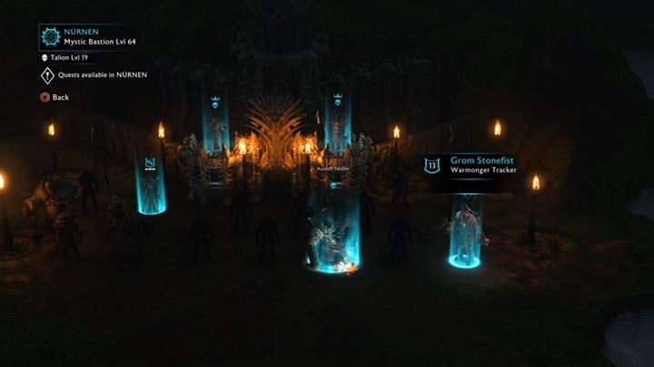 Niektóre klasy orków lepiej sobie radzą w boju. - Śródziemie Cień Wojny: Orki do armii - które werbować? - Śródziemie: Cień Wojny - poradnik do gry 