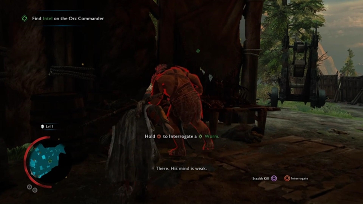 Zdominuj kapusia, by zdobyć informacje o kapitanie wroga. - Śródziemie Cień Wojny: Drużyna - solucja - Śródziemie: Cień Wojny - poradnik do gry 