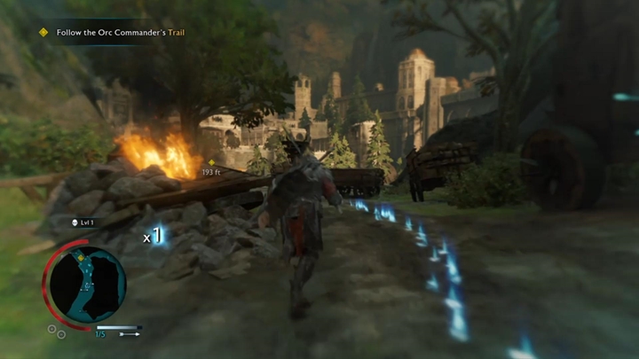 Podążaj za śladami. - Śródziemie Cień Wojny: Drużyna - solucja - Śródziemie: Cień Wojny - poradnik do gry 