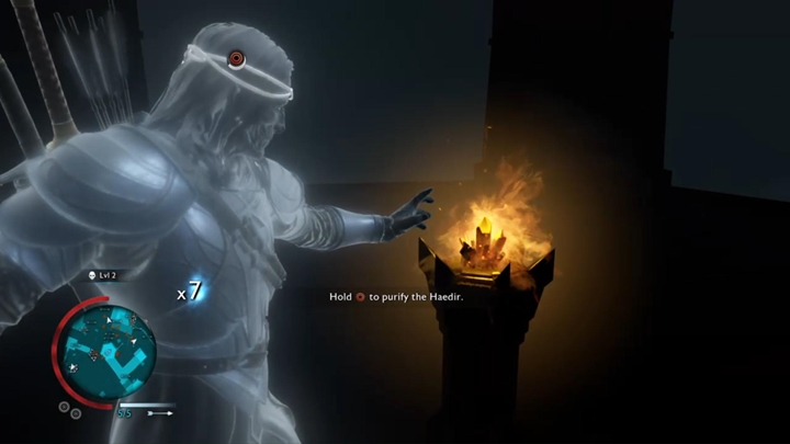 Przejmij wieże i odkryj otaczające cię sekrety. - Śródziemie Cień Wojny: Oczy Saurona Cienie przeszłości - solucja - Śródziemie: Cień Wojny - poradnik do gry 