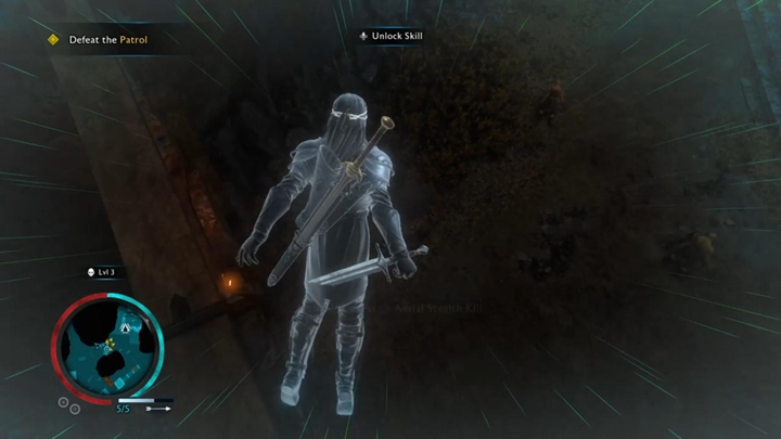 Skocz na Olog-hai i pokonaj resztę orków. - Śródziemie Cień Wojny: Ostrze w ciemnościach - solucja - Śródziemie: Cień Wojny - poradnik do gry 