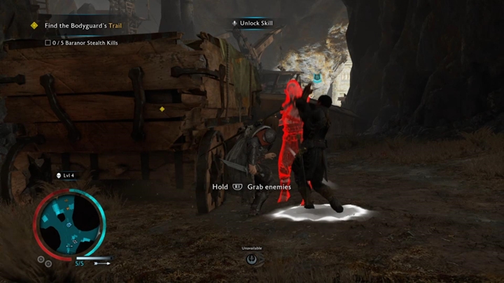 Możesz wydawać Baranorowi rozkazy, by zabijał orków. - Śródziemie Cień Wojny: Ziemia niczyja - solucja - Śródziemie: Cień Wojny - poradnik do gry 