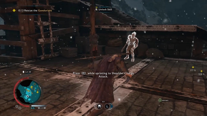 Przejmij orków i powoli odbijaj kolejnych jeńców. - Śródziemie Cień Wojny: Sprzymierzeńcy - solucja - Śródziemie: Cień Wojny - poradnik do gry