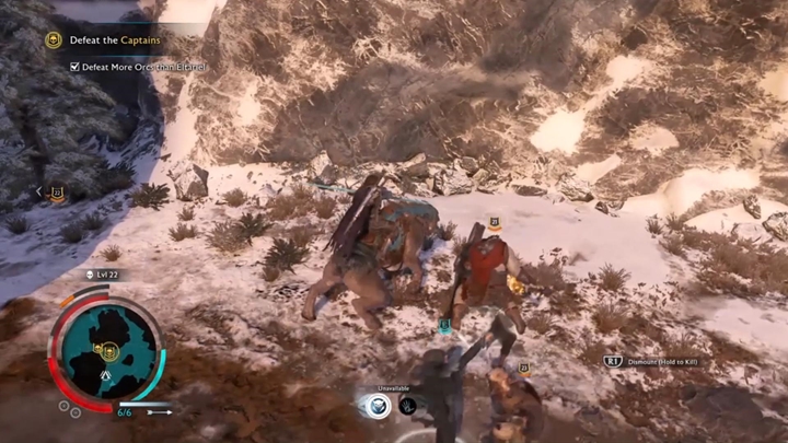 Pokonaj kapitanów z pomocą Eltariel. - Śródziemie Cień Wojny: Wybrańcy - solucja - Śródziemie: Cień Wojny - poradnik do gry 