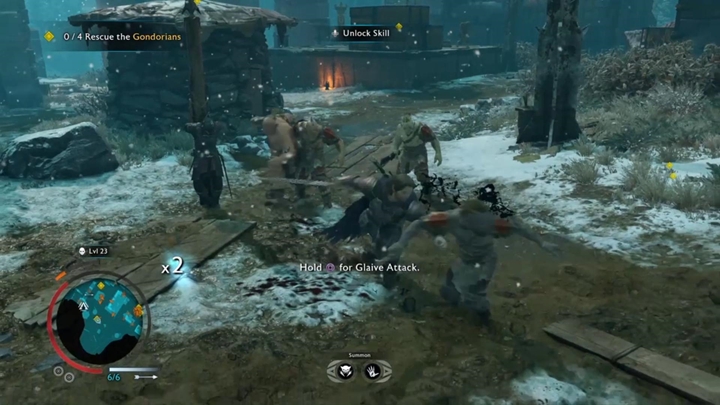 1 - Śródziemie Cień Wojny: Cena wojny - solucja - Śródziemie: Cień Wojny - poradnik do gry 