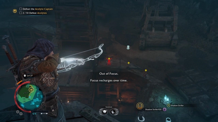 Najpierw zabij akolitów i pokonaj Zoga. - Śródziemie Cień Wojny: Carnan - solucja - Śródziemie: Cień Wojny - poradnik do gry