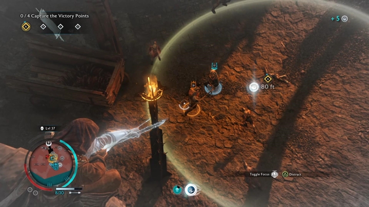 1 - Śródziemie Cień Wojny: Podbój Gorgoroth - Śródziemie: Cień Wojny - poradnik do gry 