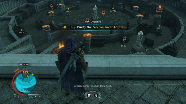 Musisz zniszczyć 6 totemów i pokonać Zoga. - Śródziemie Cień Wojny: Armia umarłych - solucja - Śródziemie: Cień Wojny - poradnik do gry 