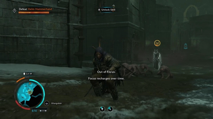 Wróg co rusz będzie wzywał ghule. - Śródziemie Cień Wojny: Plaga - solucja - Śródziemie: Cień Wojny - poradnik do gry 