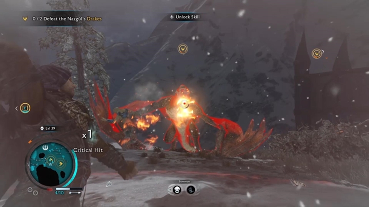 1 - Śródziemie Cień Wojny: Ogień i furia - solucja - Śródziemie: Cień Wojny - poradnik do gry 